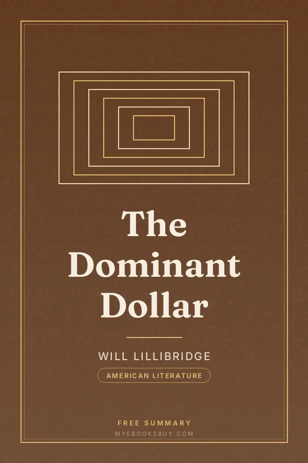 Cover of The Dominant Dollar
