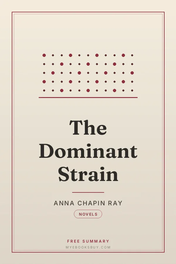 Cover of The Dominant Strain