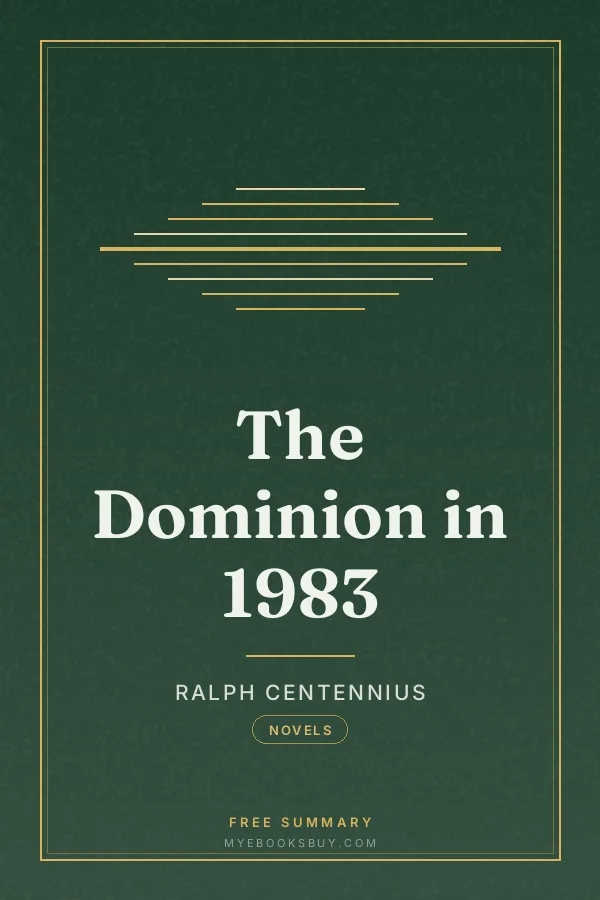Cover of The Dominion in 1983