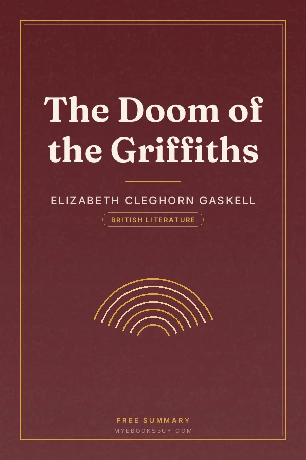 Cover of The Doom of the Griffiths
