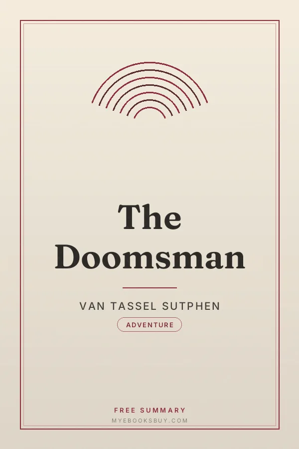 Cover of The Doomsman