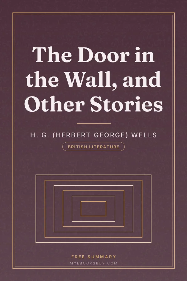 Cover of The Door in the Wall, and Other Stories