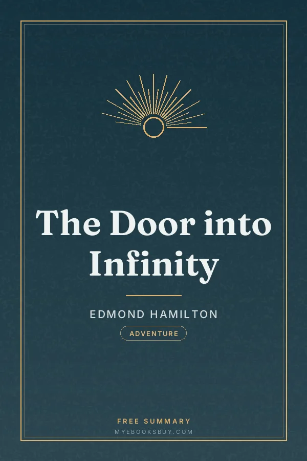 Cover of The Door into Infinity