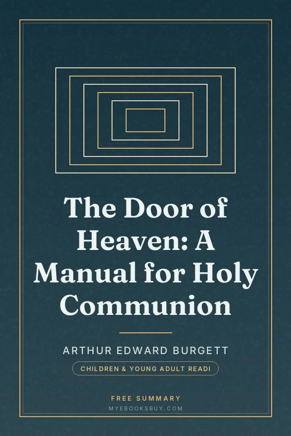 Cover of The Door of Heaven: A Manual for Holy Communion