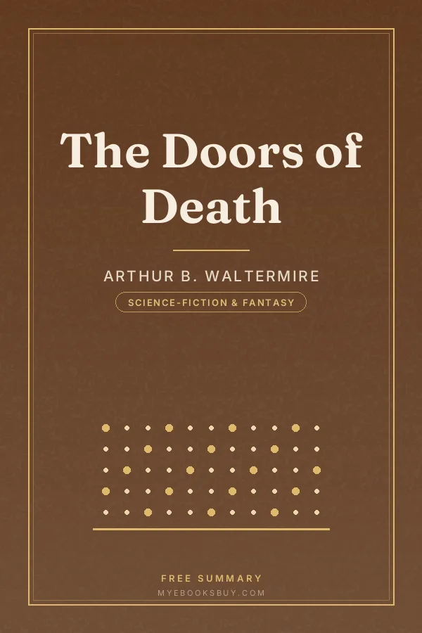 Cover of The Doors of Death