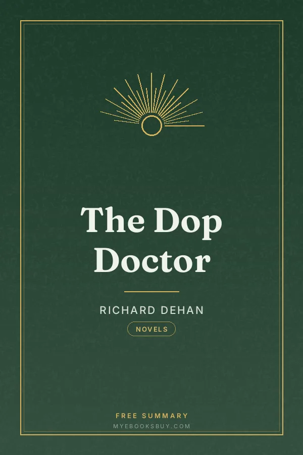 Cover of The Dop Doctor