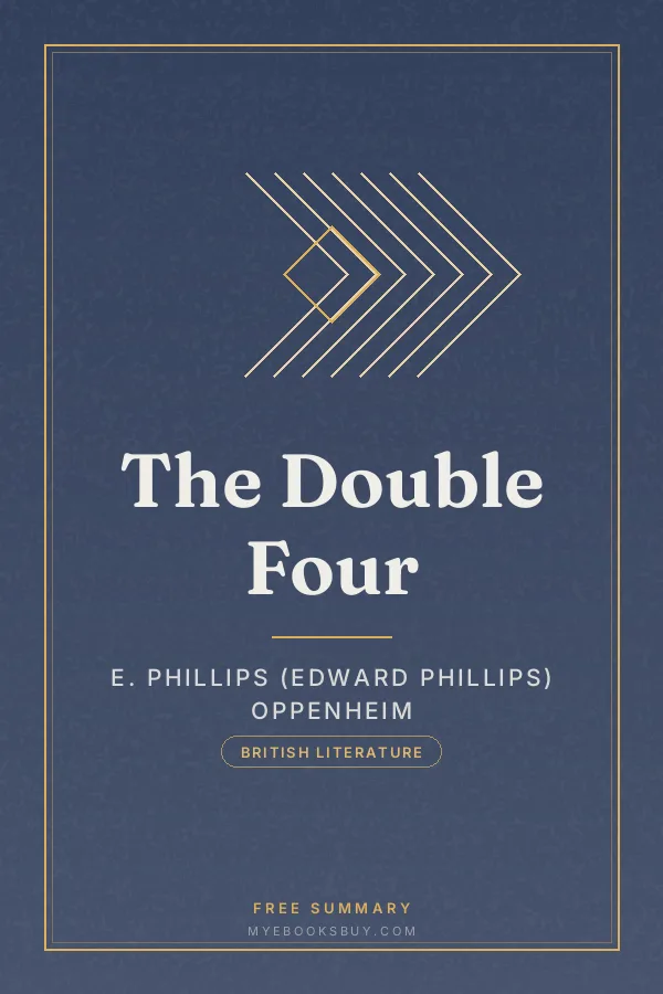 Cover of The Double Four