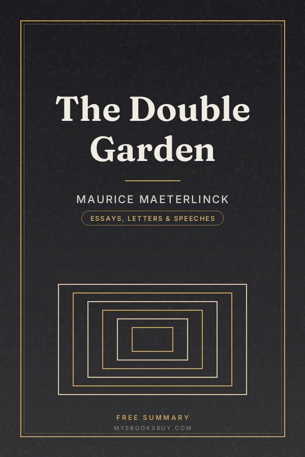 Cover of The Double Garden