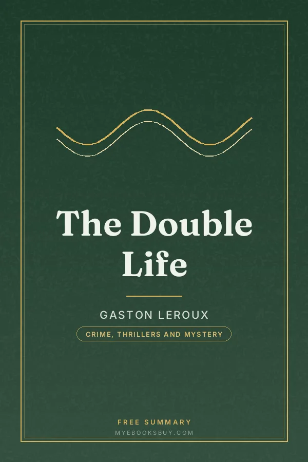 Cover of The Double Life