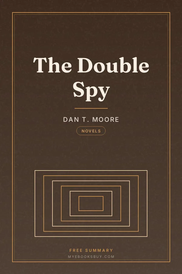 Cover of The Double Spy