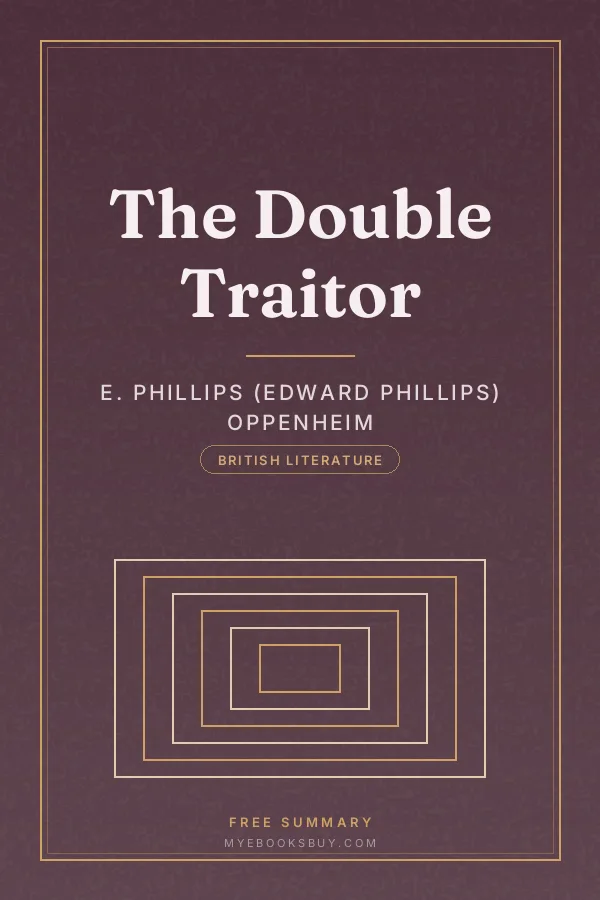 Cover of The Double Traitor