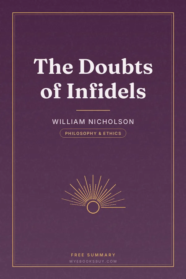 Cover of The Doubts of Infidels