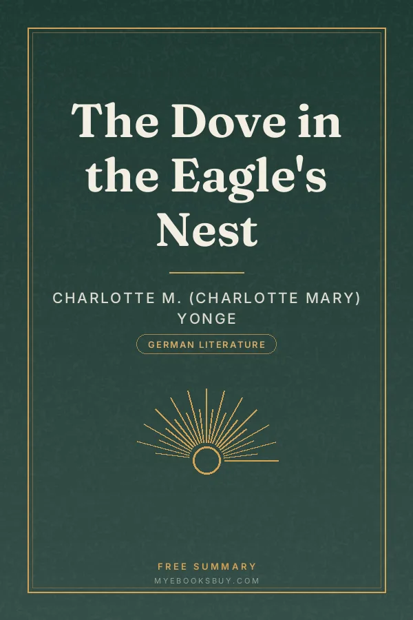 Cover of The Dove in the Eagle's Nest