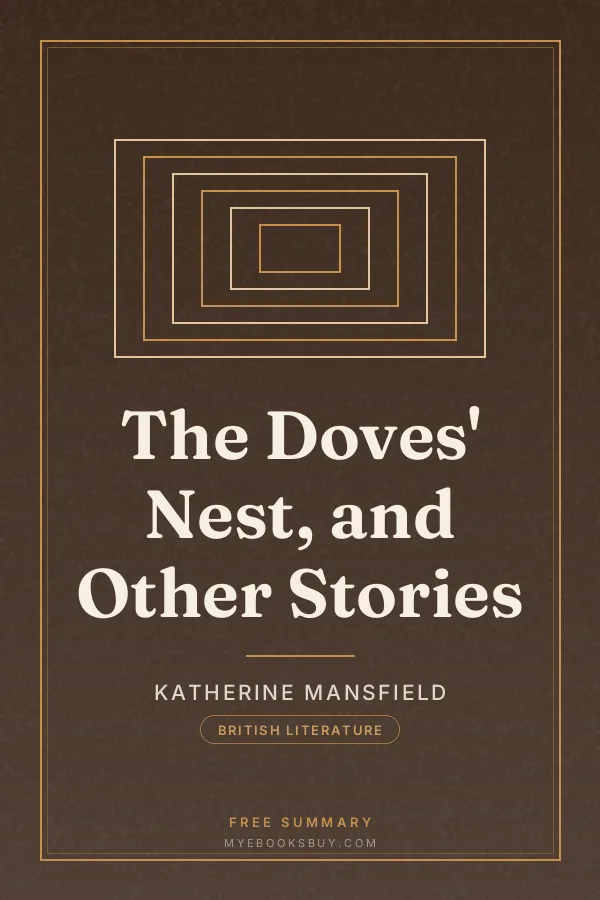 Cover of The Doves' Nest, and Other Stories