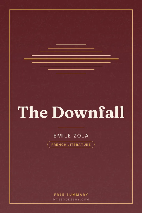 Cover of The Downfall