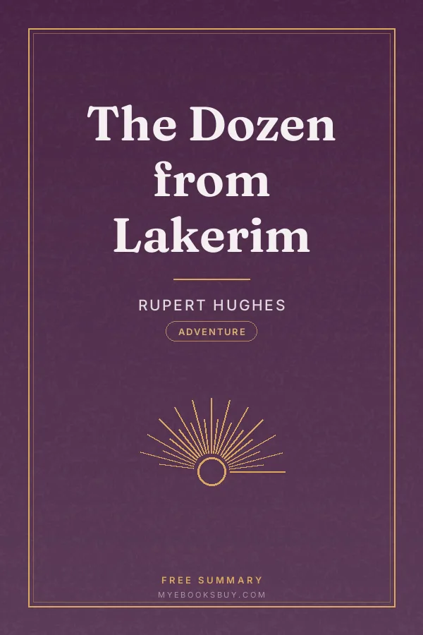 Cover of The Dozen from Lakerim