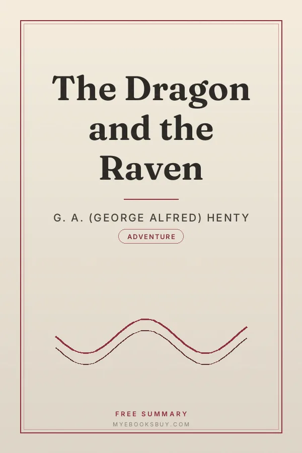 Cover of The Dragon and the Raven