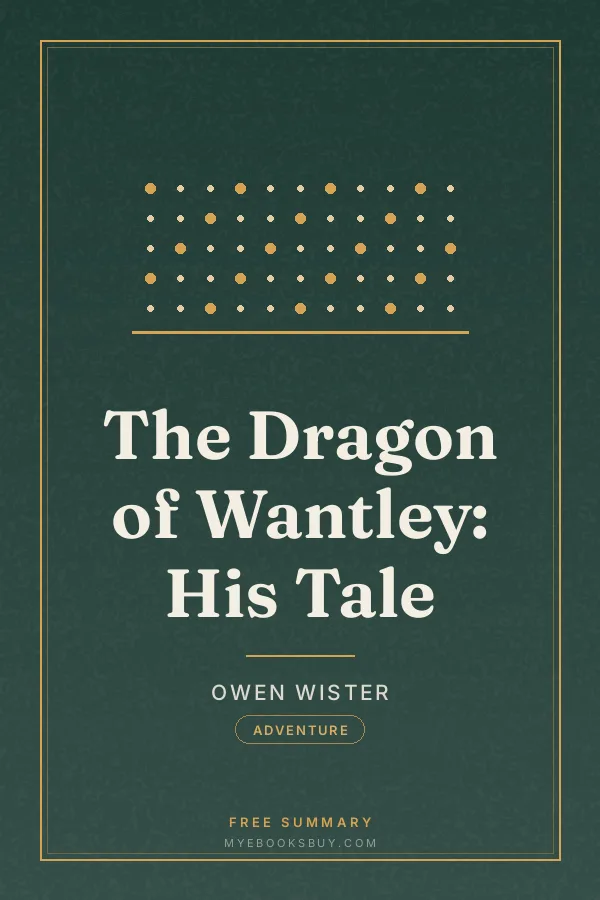 Cover of The Dragon of Wantley: His Tale