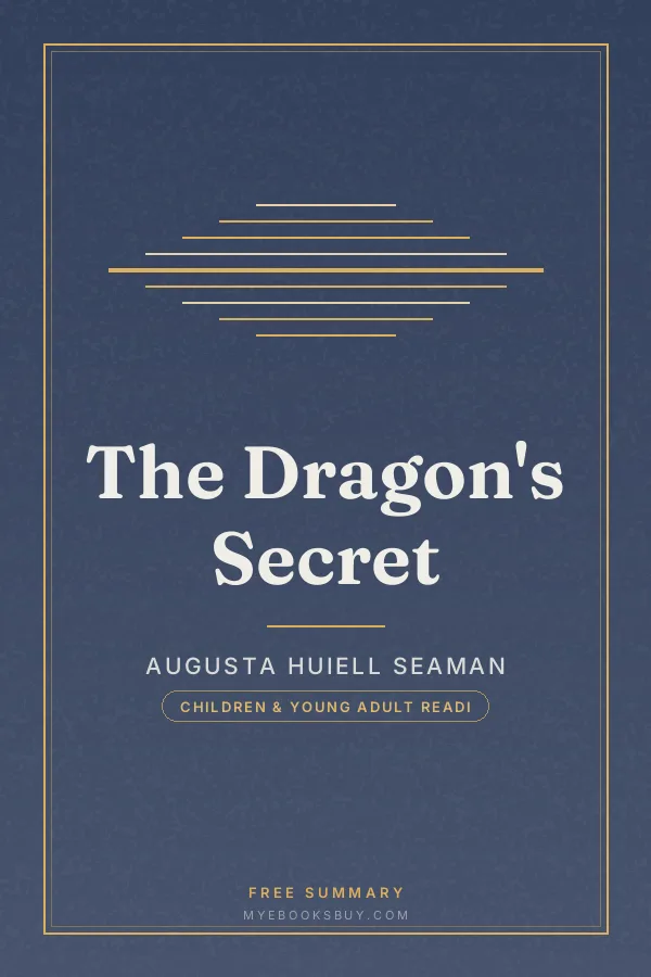 Cover of The Dragon's Secret