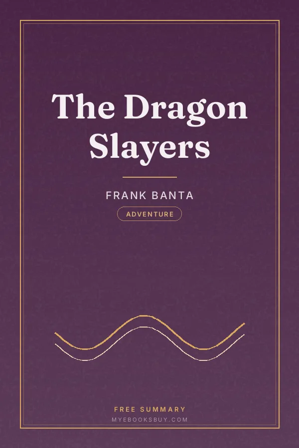 Cover of The Dragon Slayers