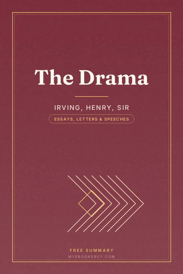 Cover of The Drama