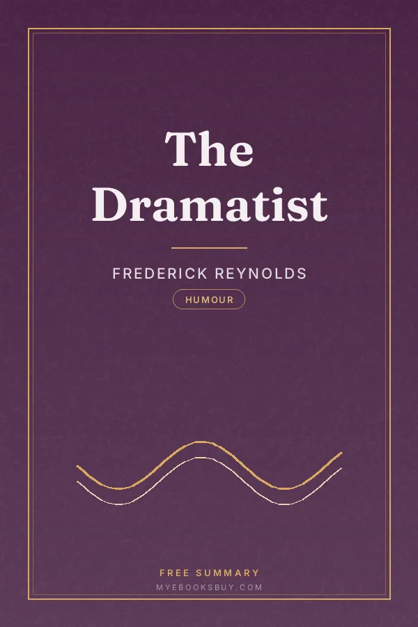 Cover of The Dramatist