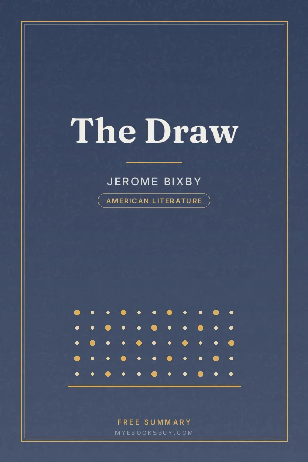 Cover of The Draw