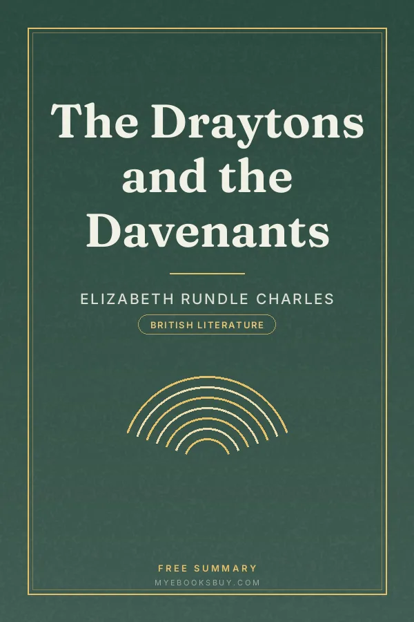 Cover of The Draytons and the Davenants
