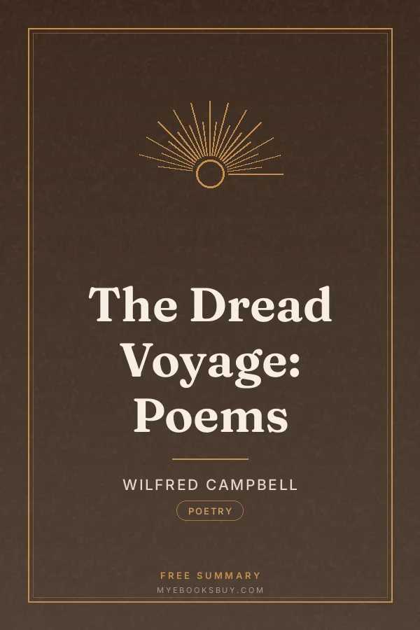 Cover of The Dread Voyage: Poems
