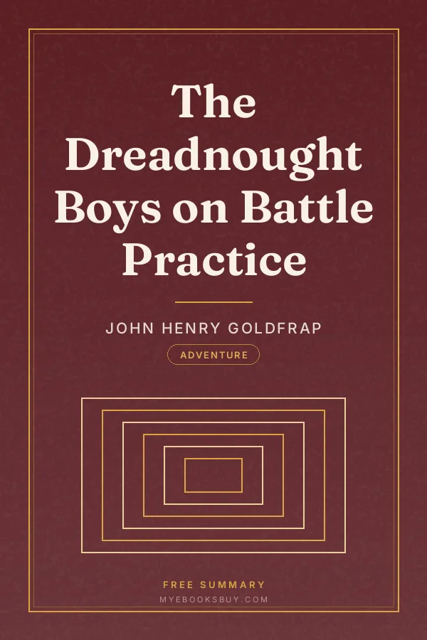 Cover of The Dreadnought Boys on Battle Practice