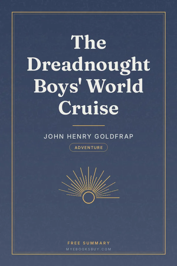 Cover of The Dreadnought Boys' World Cruise