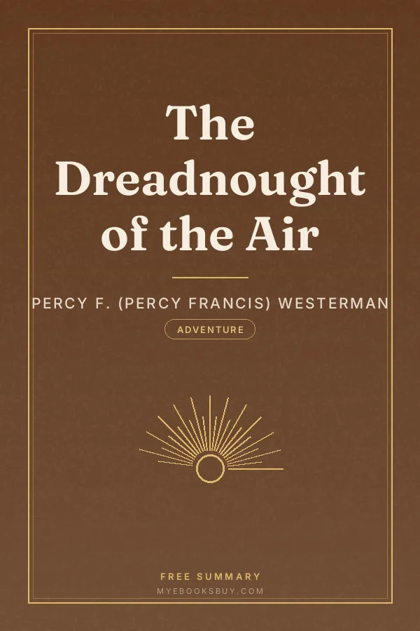 Cover of The Dreadnought of the Air