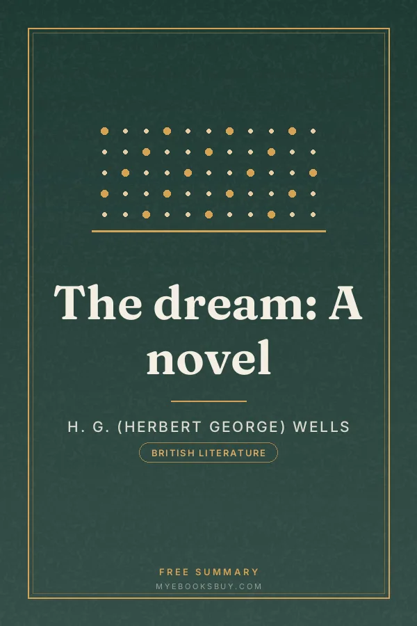 Cover of The dream: A novel