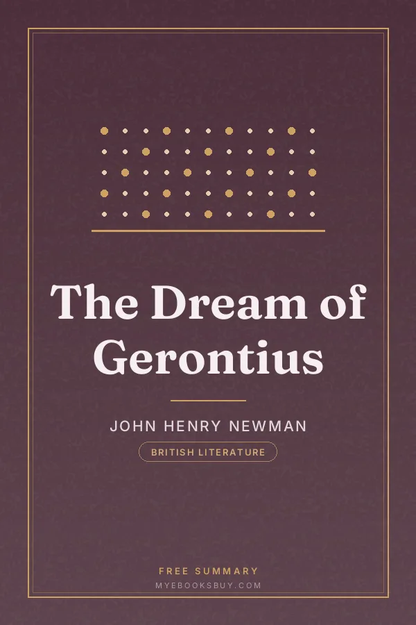 Cover of The Dream of Gerontius