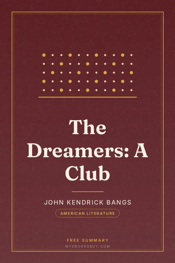 Cover of The Dreamers: A Club