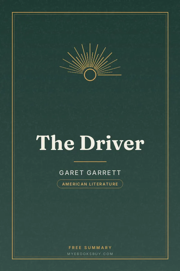 Cover of The Driver