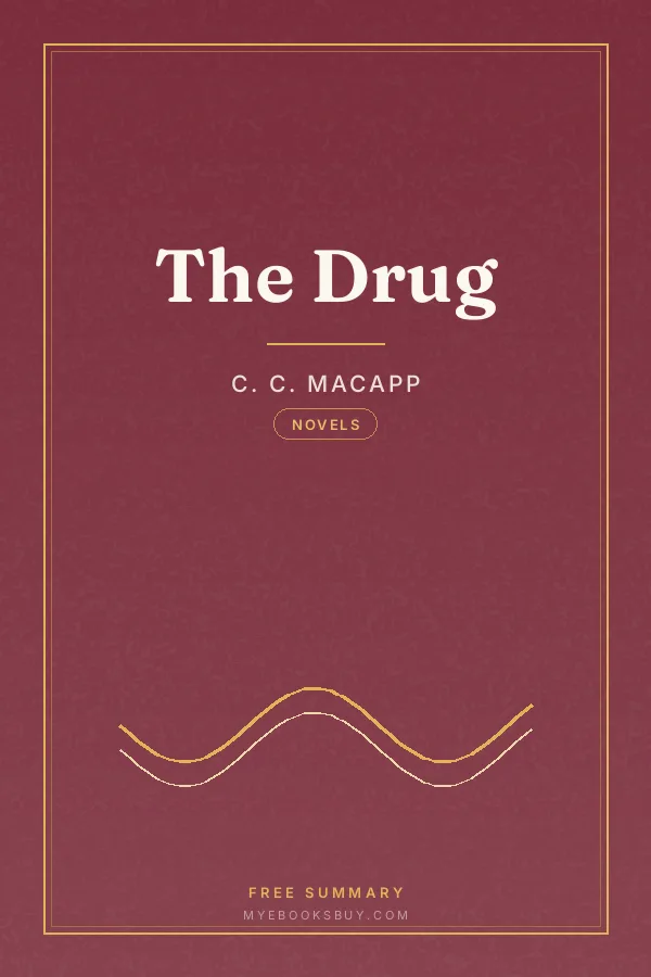 Cover of The Drug