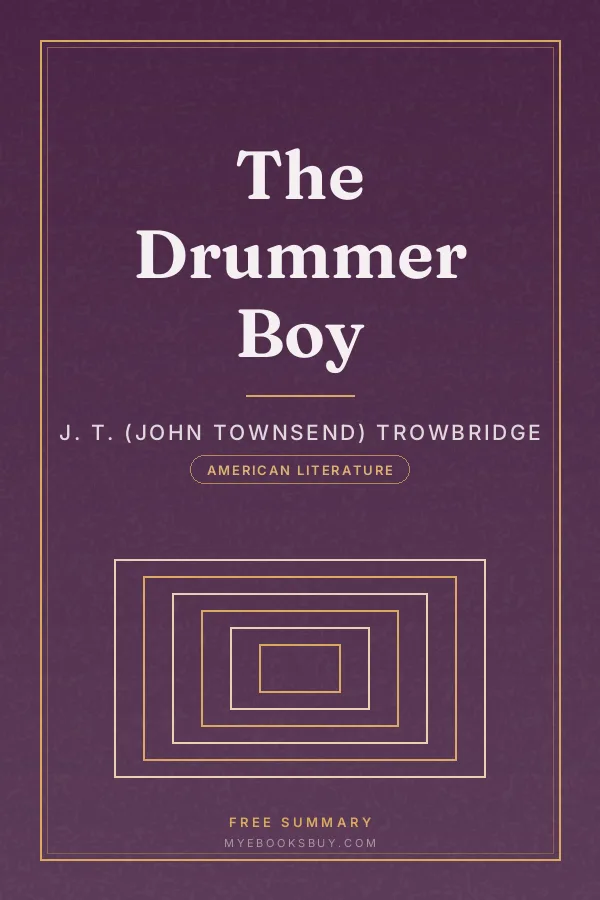 Cover of The Drummer Boy