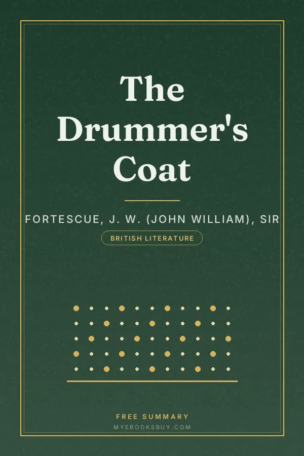 Cover of The Drummer's Coat
