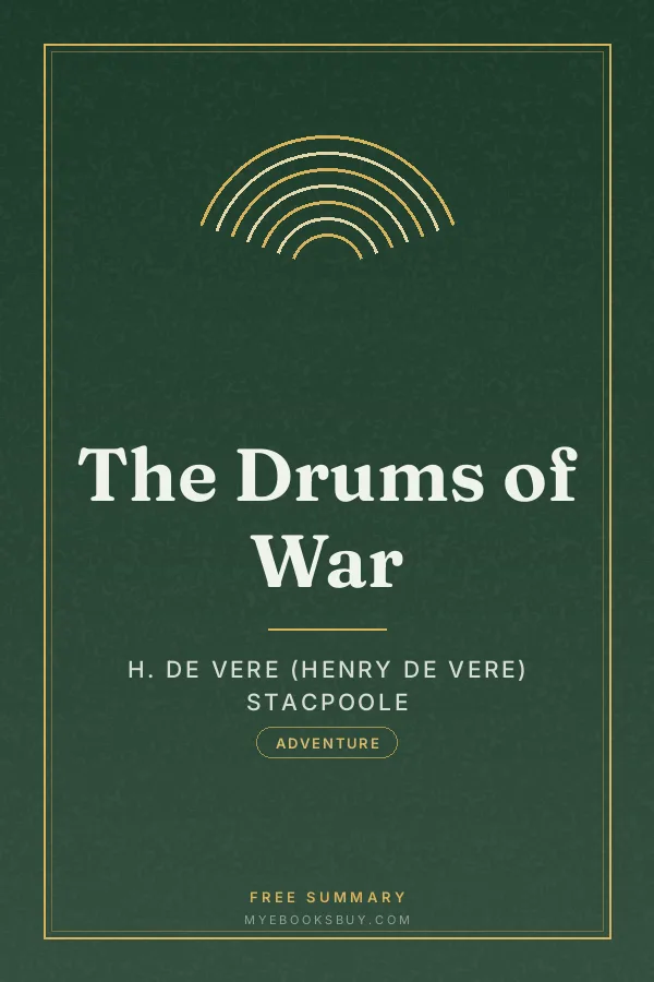 Cover of The Drums of War