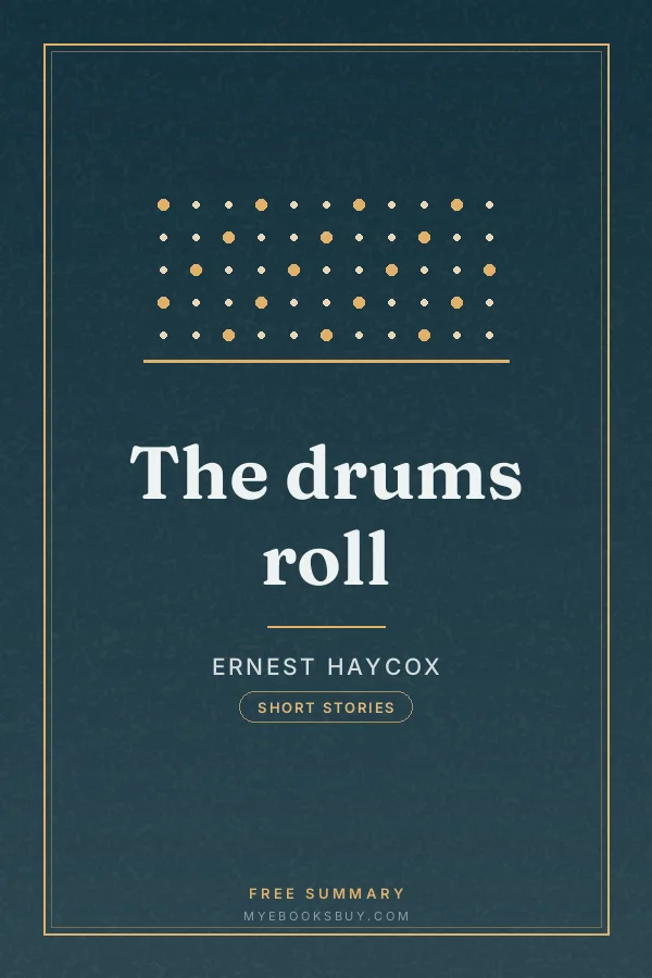Cover of The drums roll