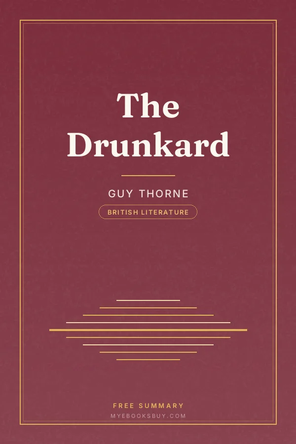 Cover of The Drunkard
