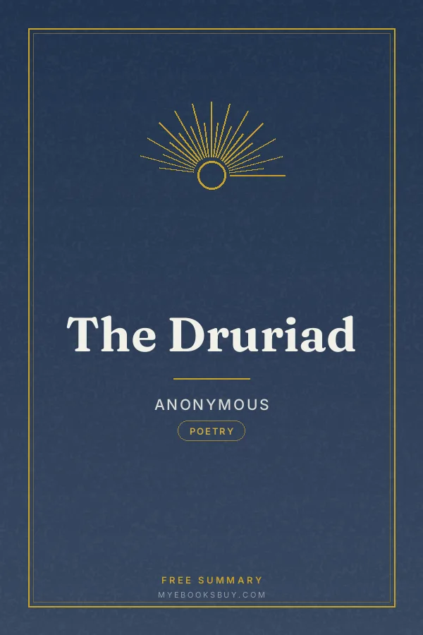 Cover of The Druriad