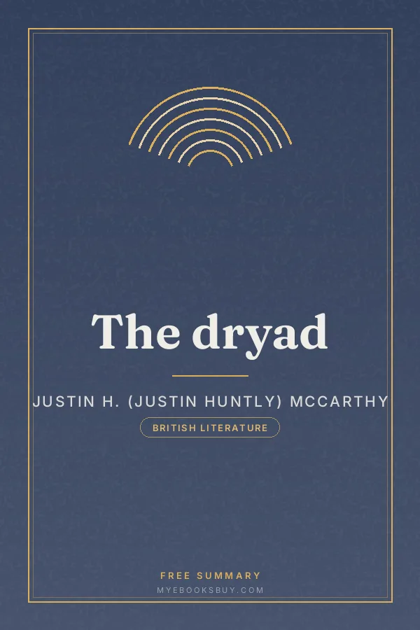 Cover of The dryad