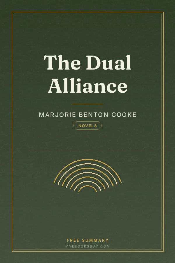 Cover of The Dual Alliance