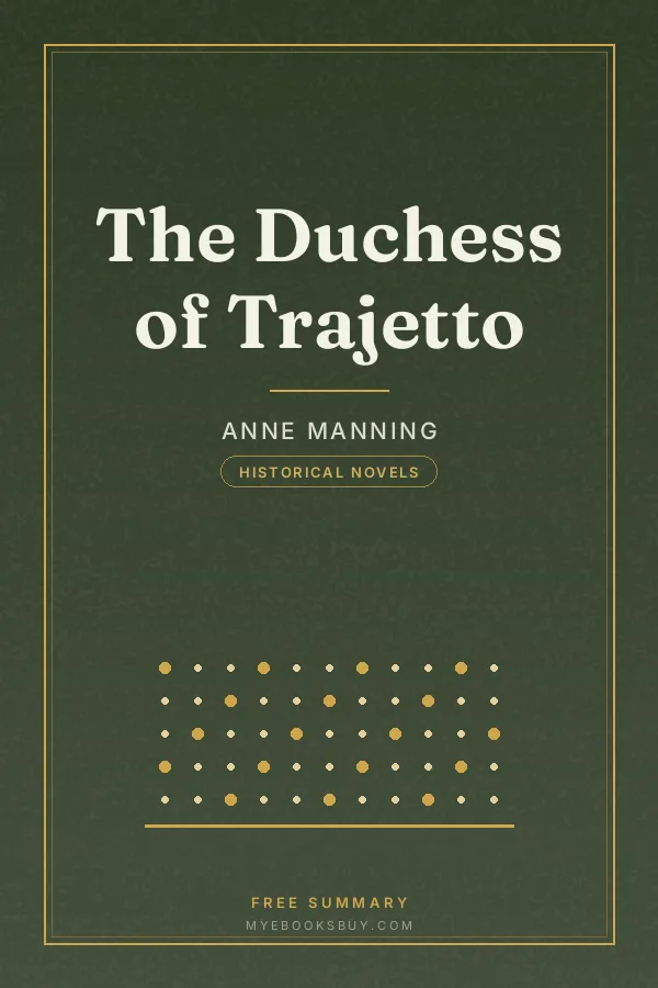 Cover of The Duchess of Trajetto