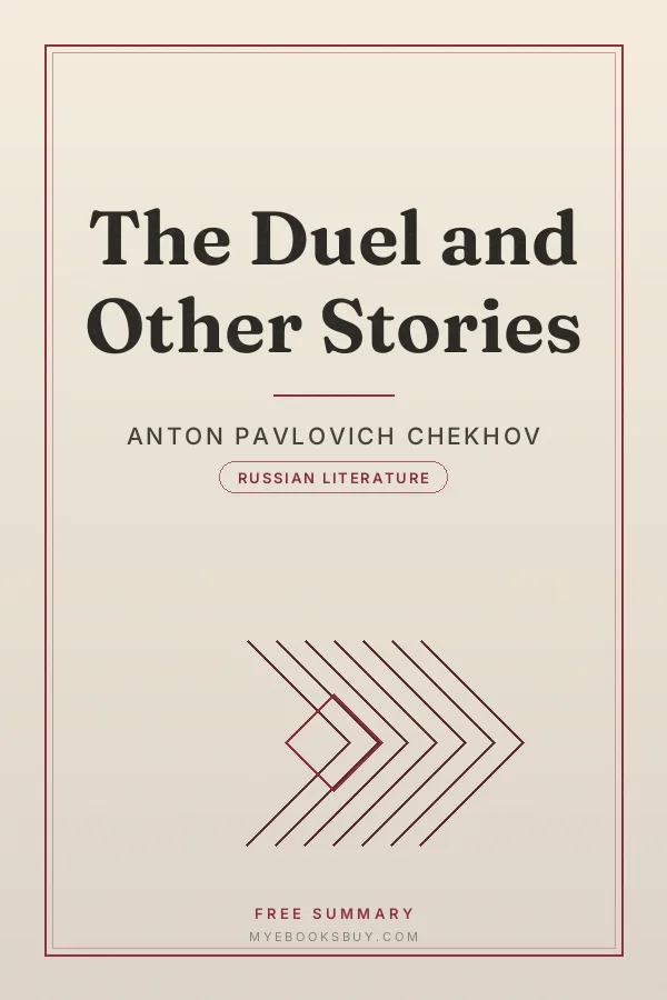 Cover of The Duel and Other Stories