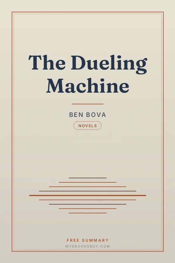 Cover of The Dueling Machine