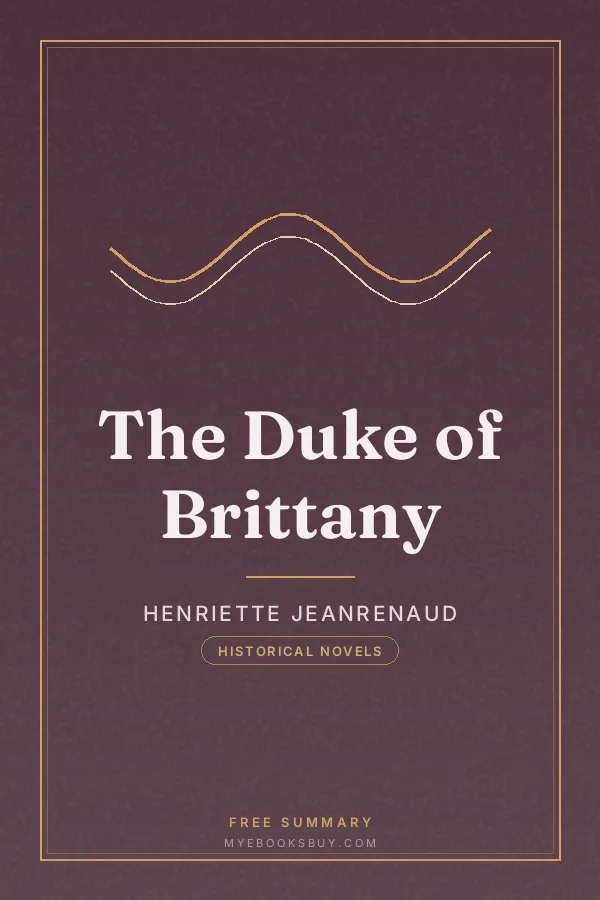 Cover of The Duke of Brittany