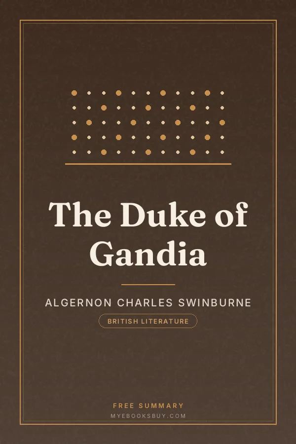 Cover of The Duke of Gandia